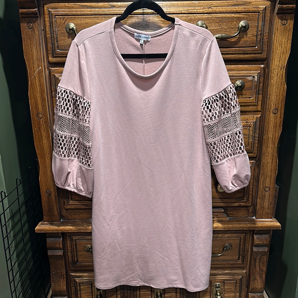 Women’s Thyme + Honey Dress!